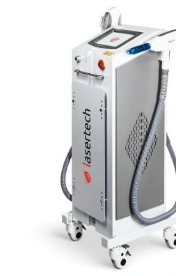 Неодимовый лазер + Элос эпилятор Lasertech COMBINE Premium Edition в Калуге